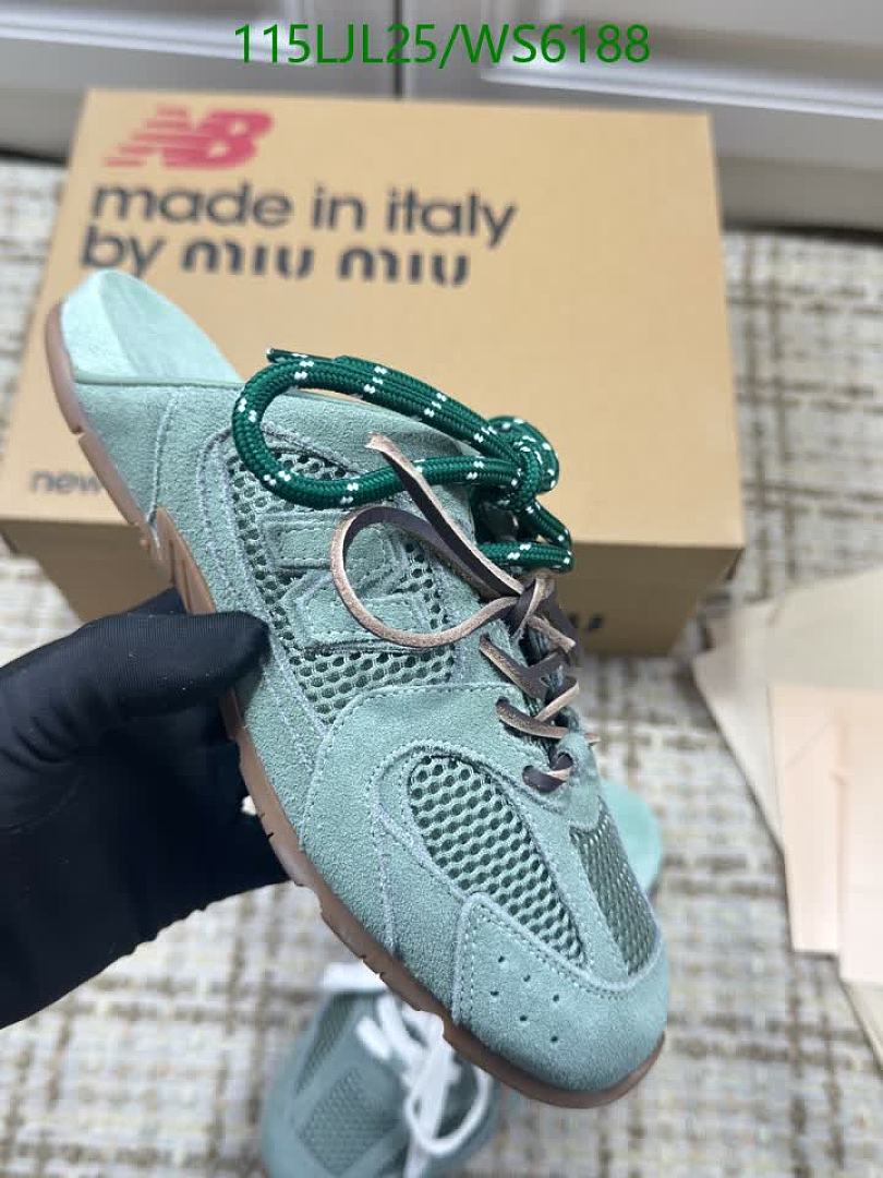 New Balance-Women Shoes Code: WS6188 $: 115USD