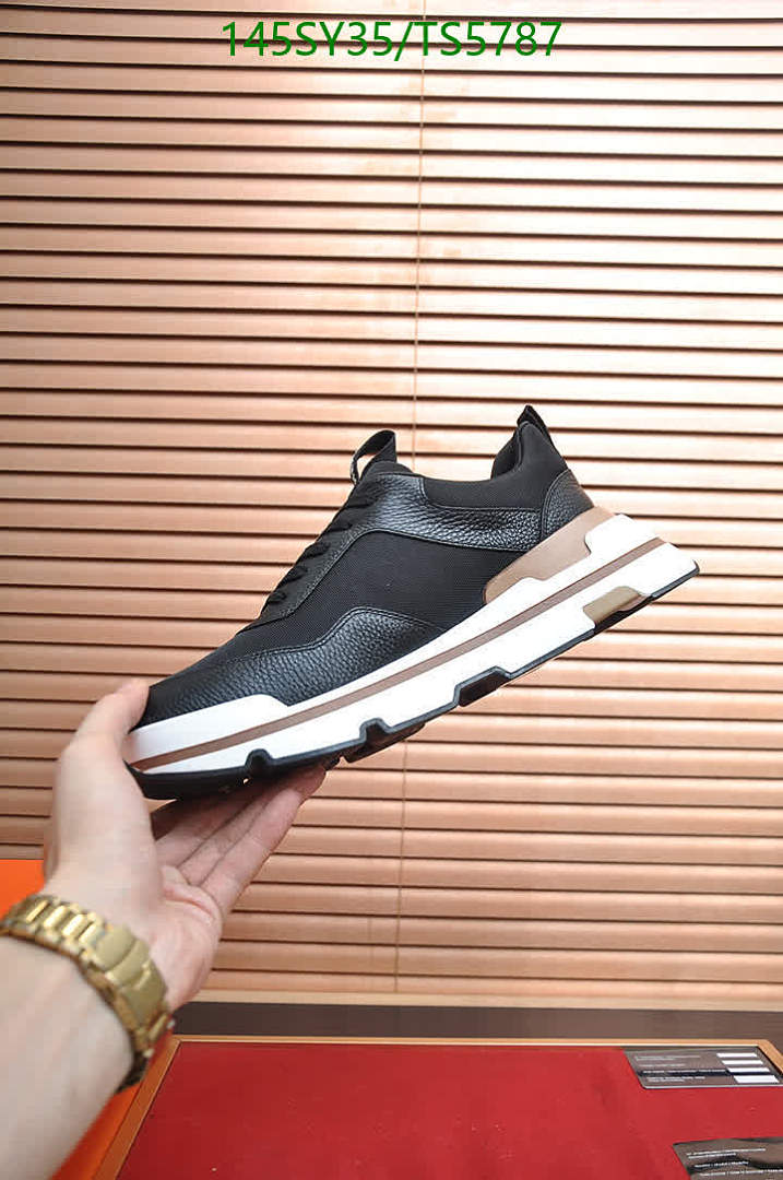 Hermes-Men shoes Code: TS5787 $: 145USD