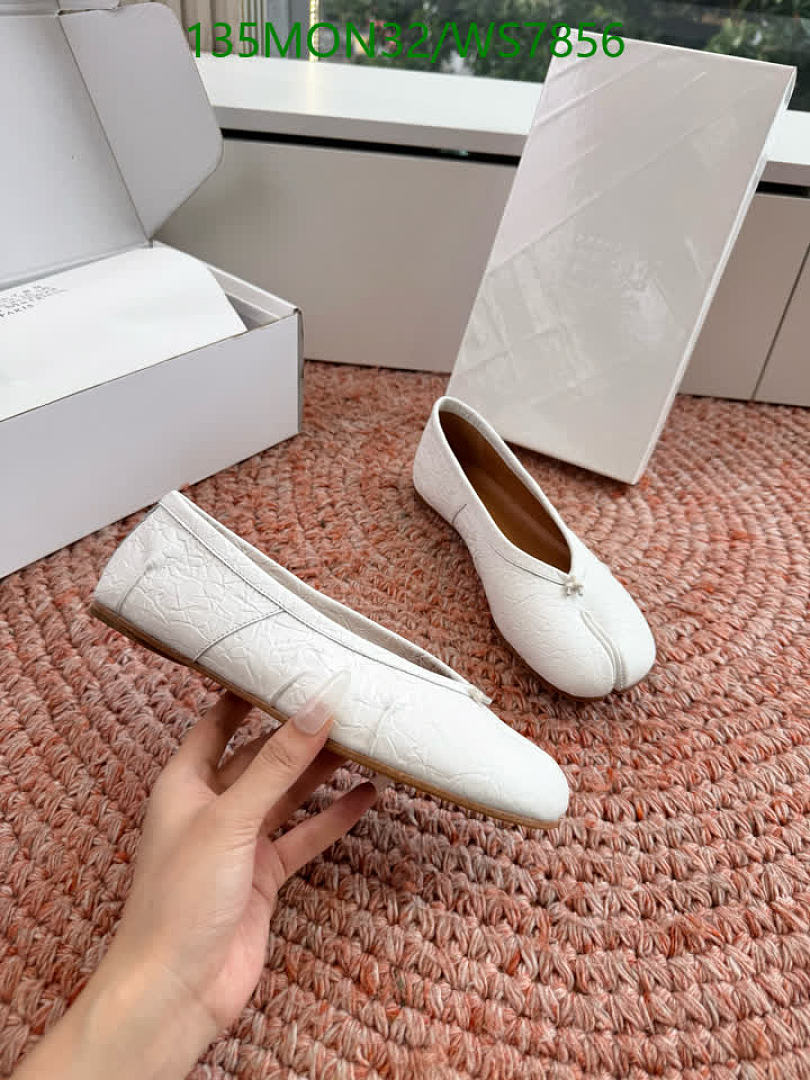 Maison Margiela-Women Shoes Code: WS7856 $: 135USD