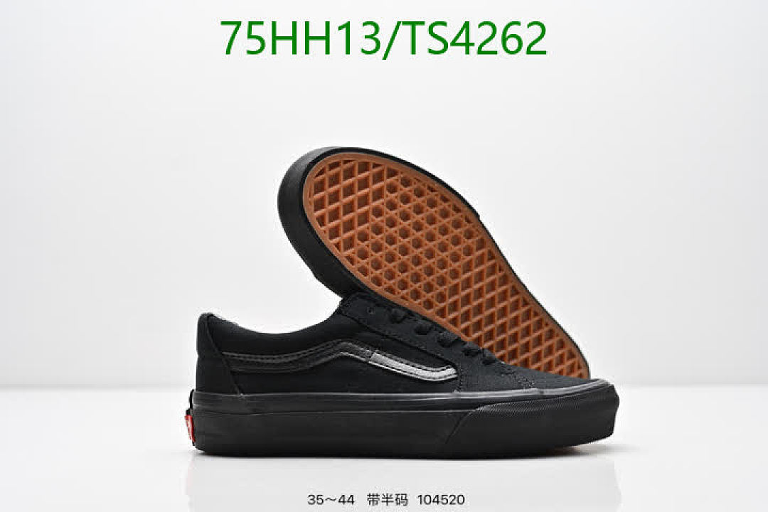 Vans-Men shoes Code: TS4262 $: 75USD
