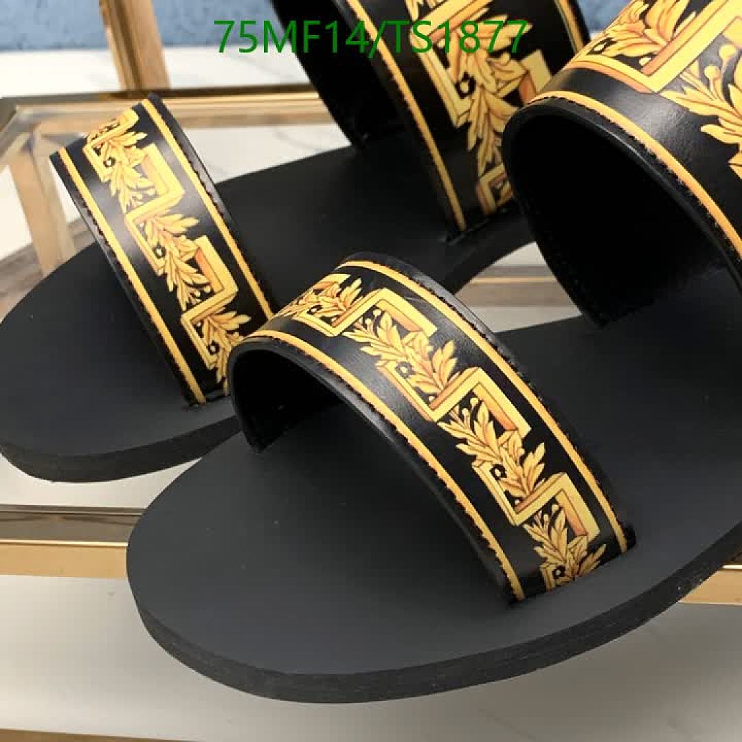 Versace-Women Shoes Code: TS1877 $: 75USD