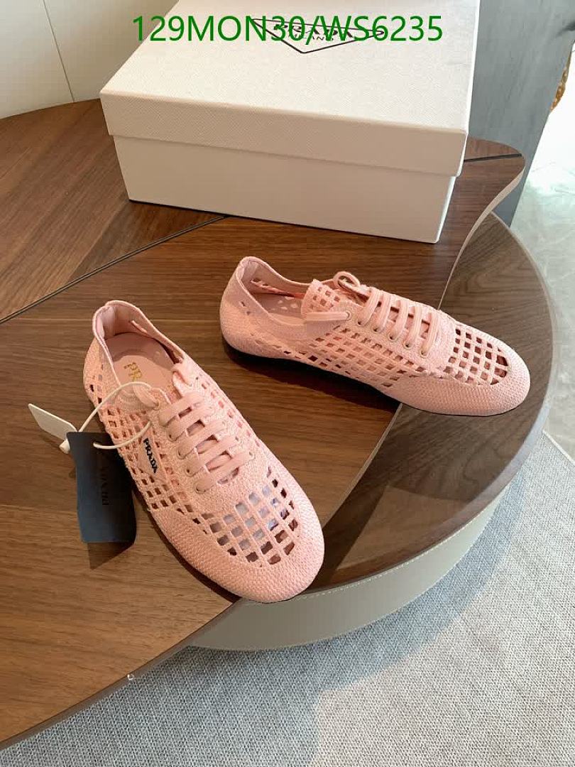 Prada-Women Shoes Code: WS6235 $: 129USD