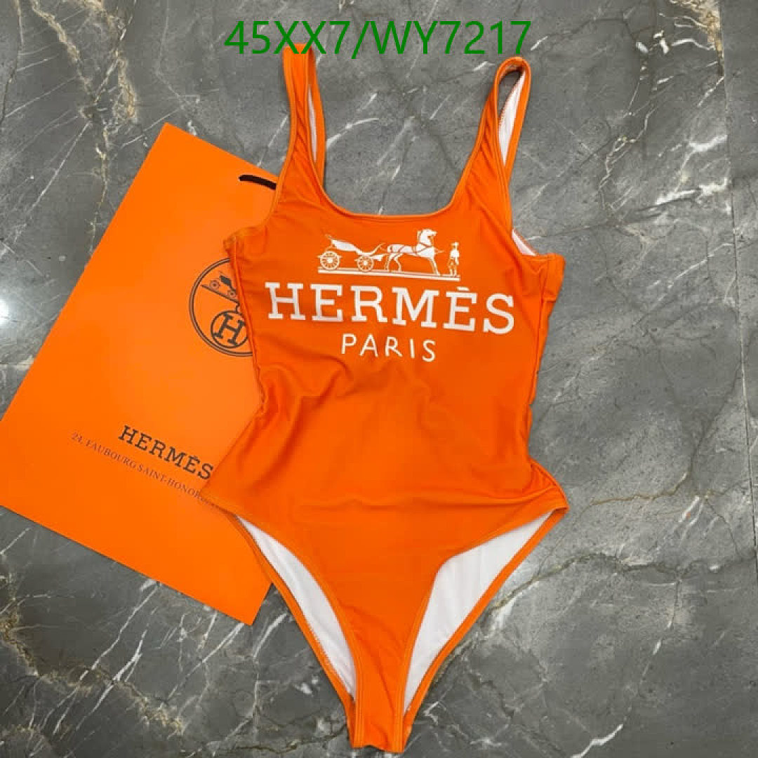 Hermes-Swimsuit Code: WY7217 $: 45USD