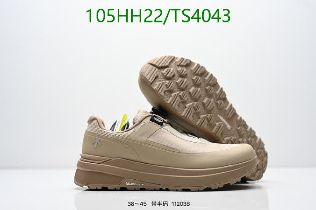 Descente-Men shoes Code: TS4043 $: 105USD