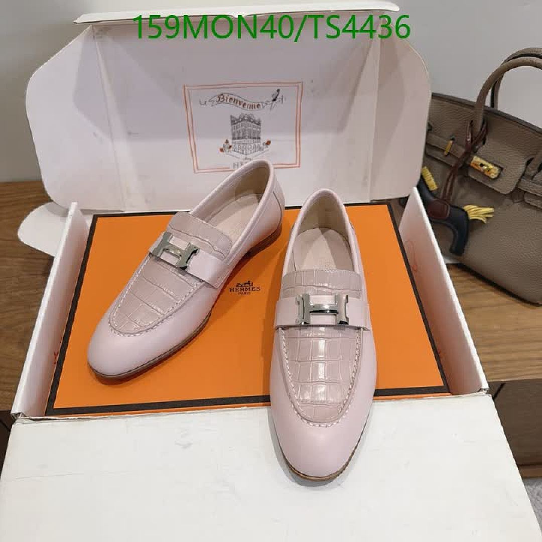 Hermes-Women Shoes Code: TS4436 $: 159USD
