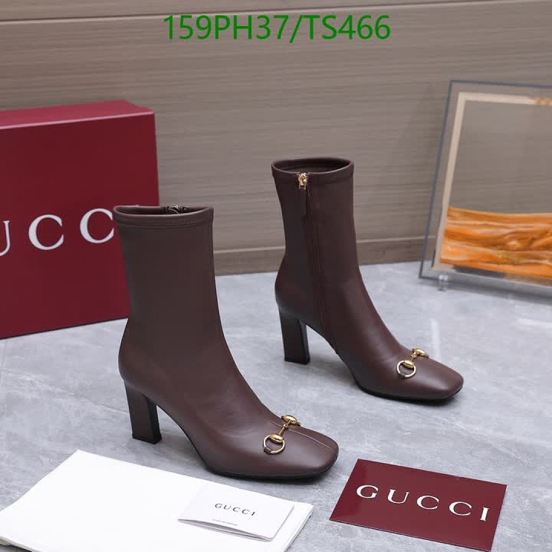 Gucci-Women Shoes Code: TS466 $: 159USD