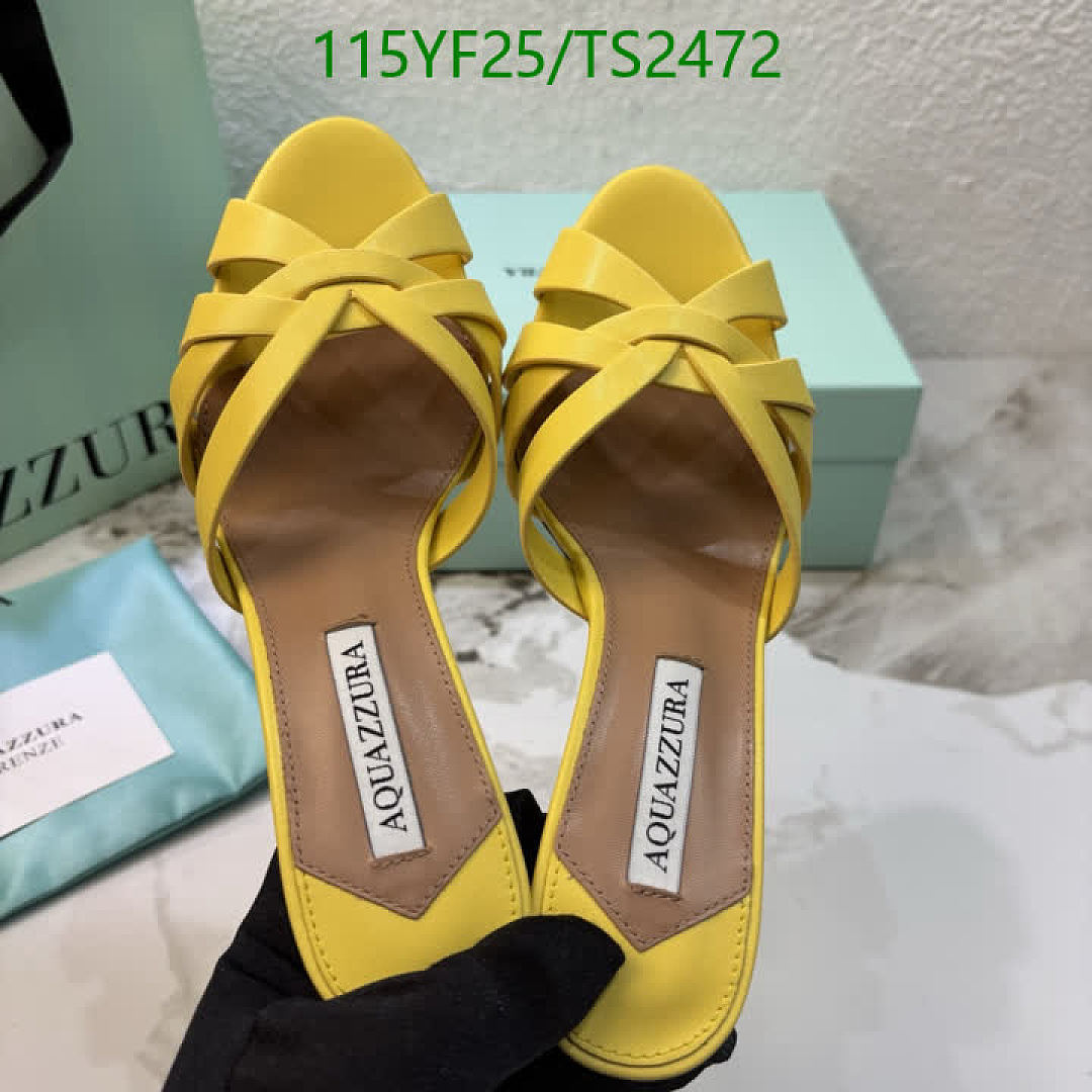 Aquazzura-Women Shoes Code: TS2472 $: 115USD