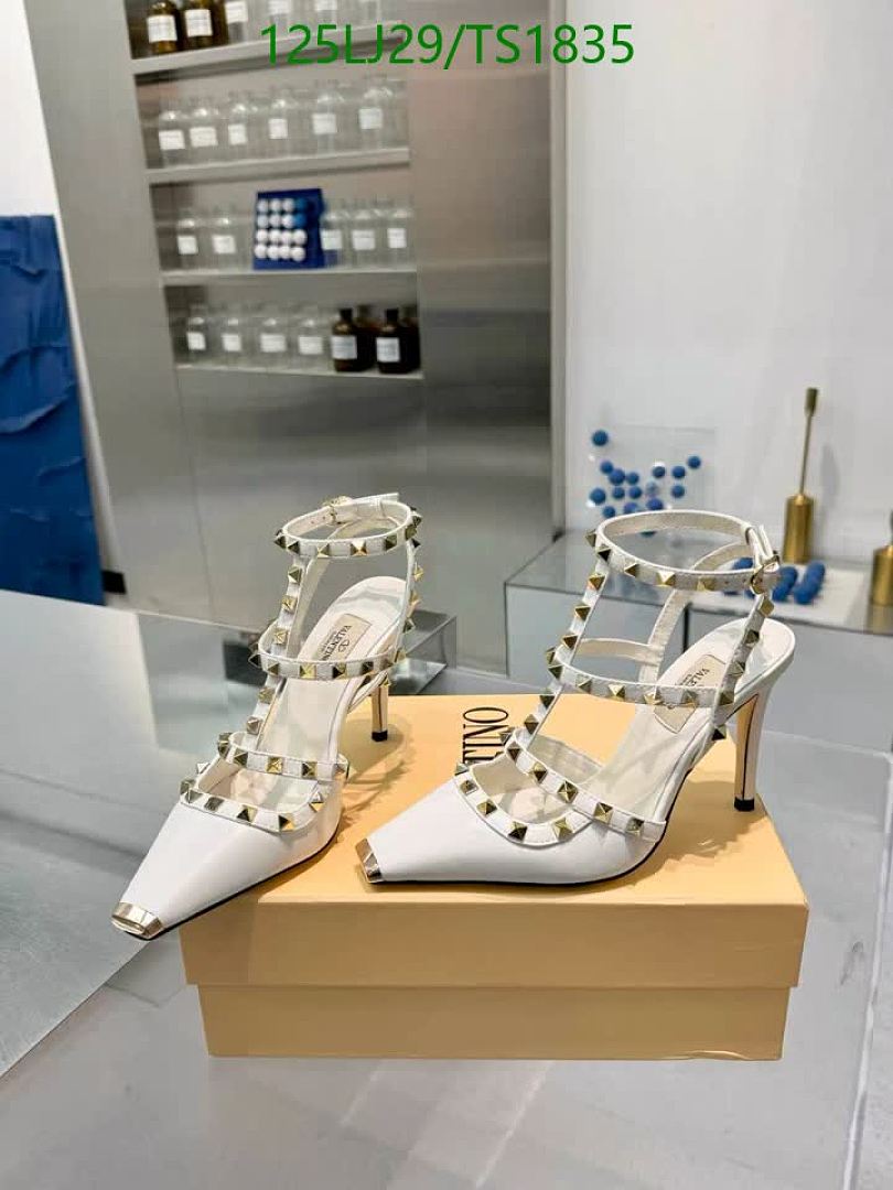 Valentino-Women Shoes Code: TS1835 $: 125USD