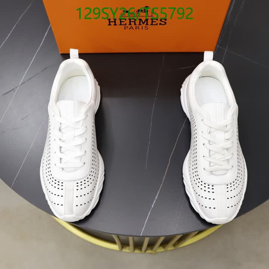Hermes-Men shoes Code: TS5792 $: 129USD