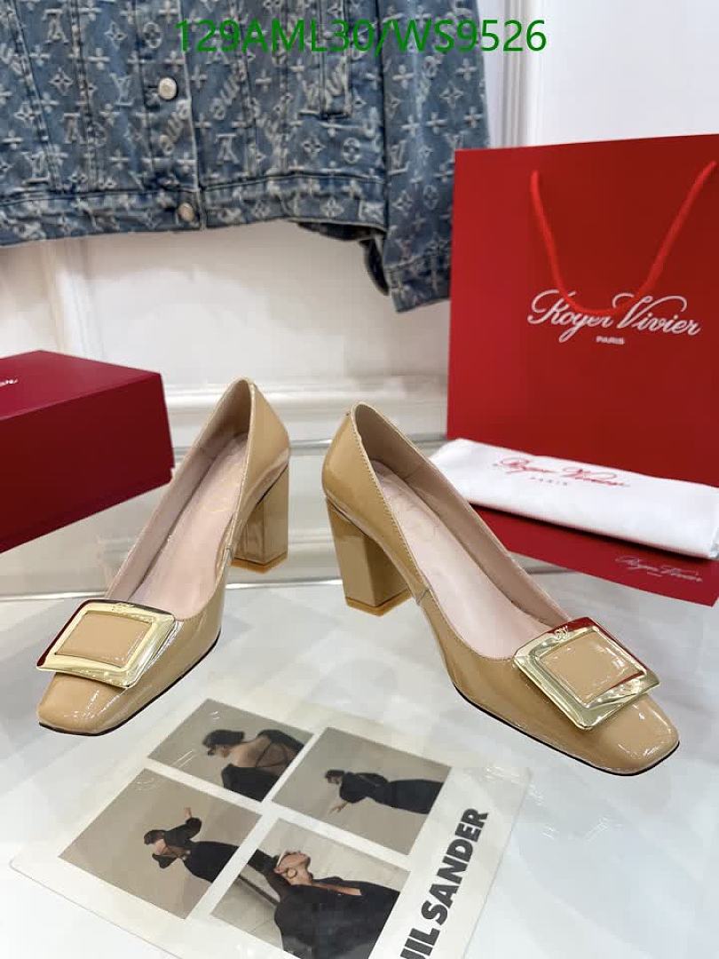 Roger Vivier-Women Shoes Code: WS9526 $: 129USD