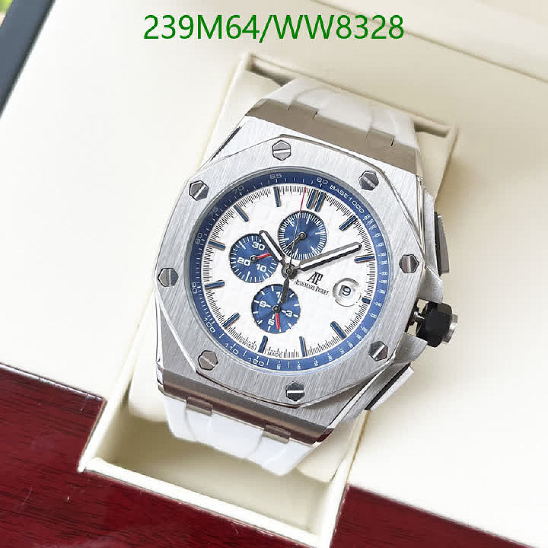 Audemars Piguet-Watch-Mirror Quality Code: WW8328 $: 239USD