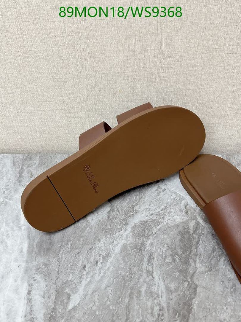 Loro Piana-Men shoes Code: WS9368 $: 89USD