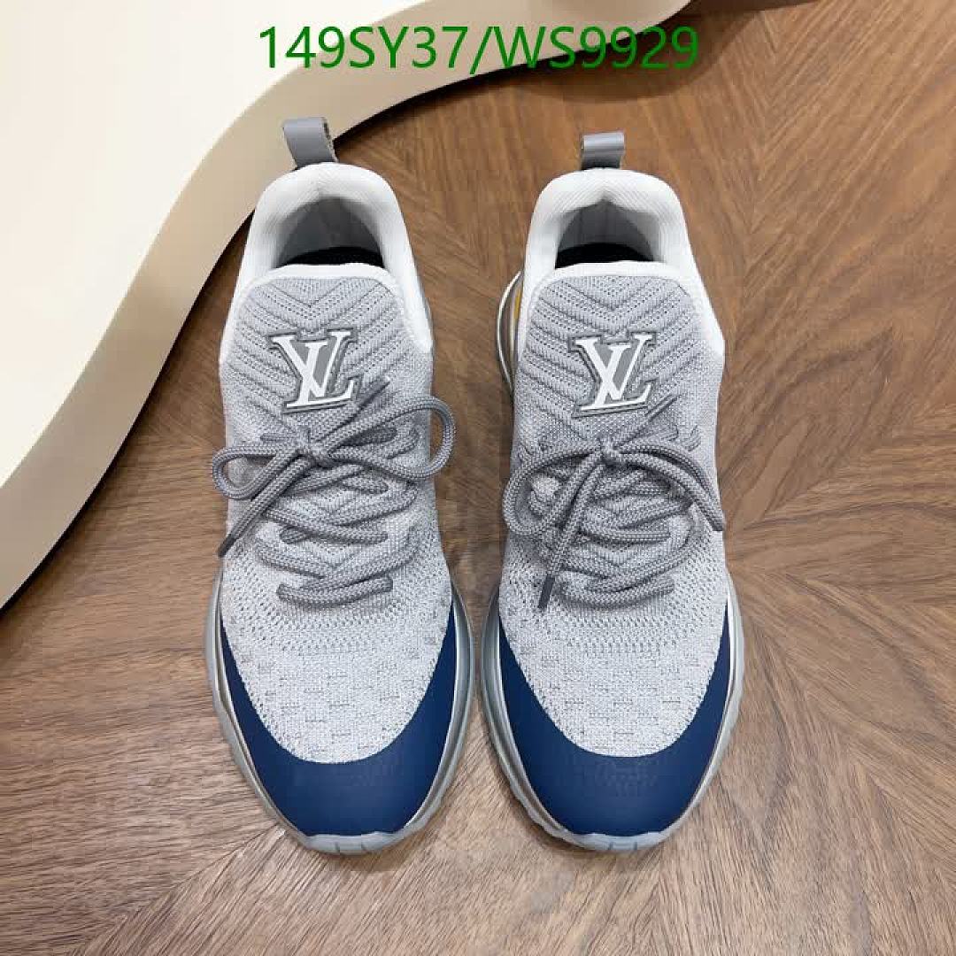 LV-Men shoes Code: WS9929 $: 149USD