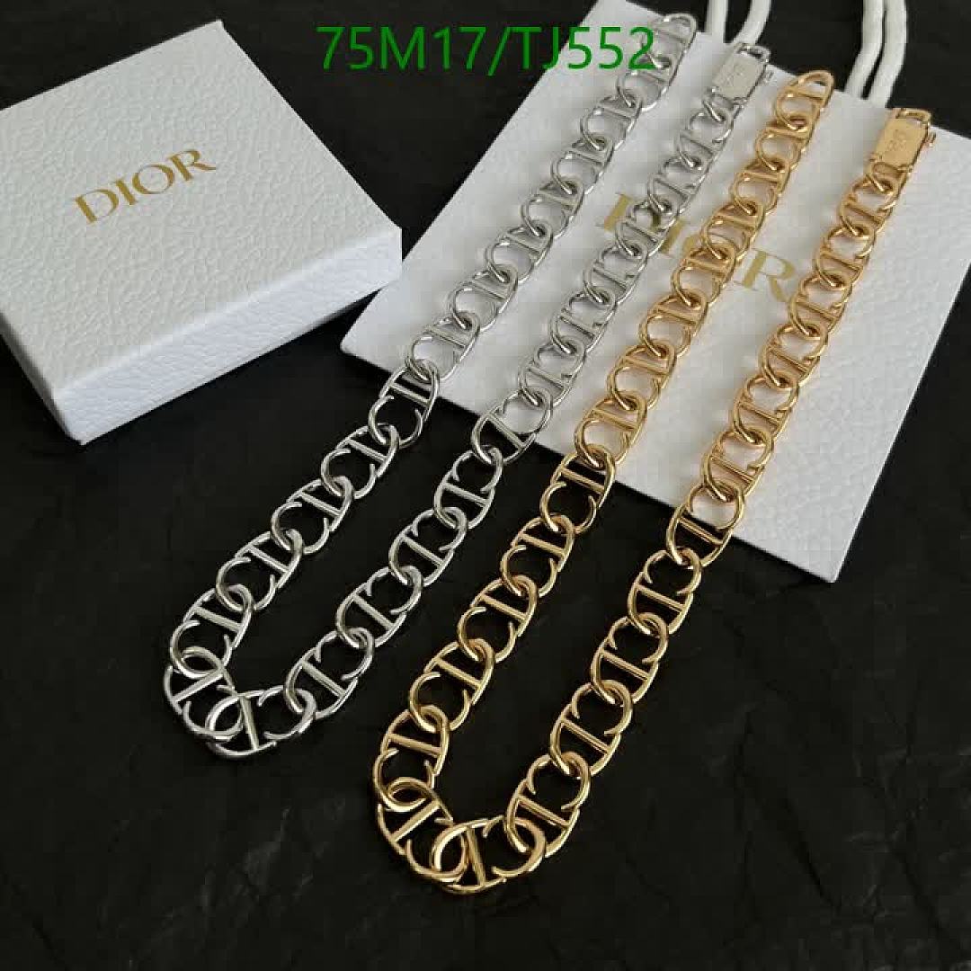 Dior-Jewelry Code: TJ552 $: 75USD
