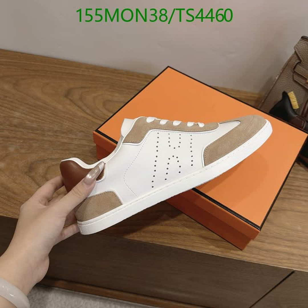 Hermes-Men shoes Code: TS4460 $: 155USD