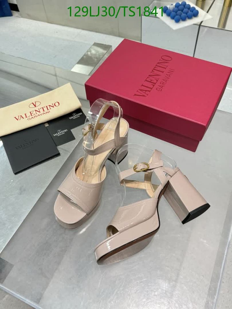Valentino-Women Shoes Code: TS1841 $: 129USD