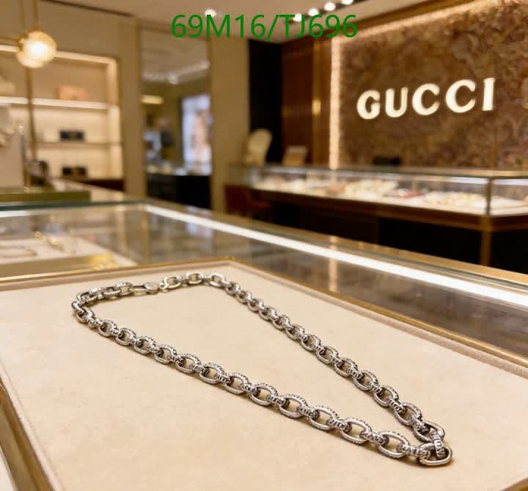 Gucci-Jewelry Code: TJ696 $: 69USD