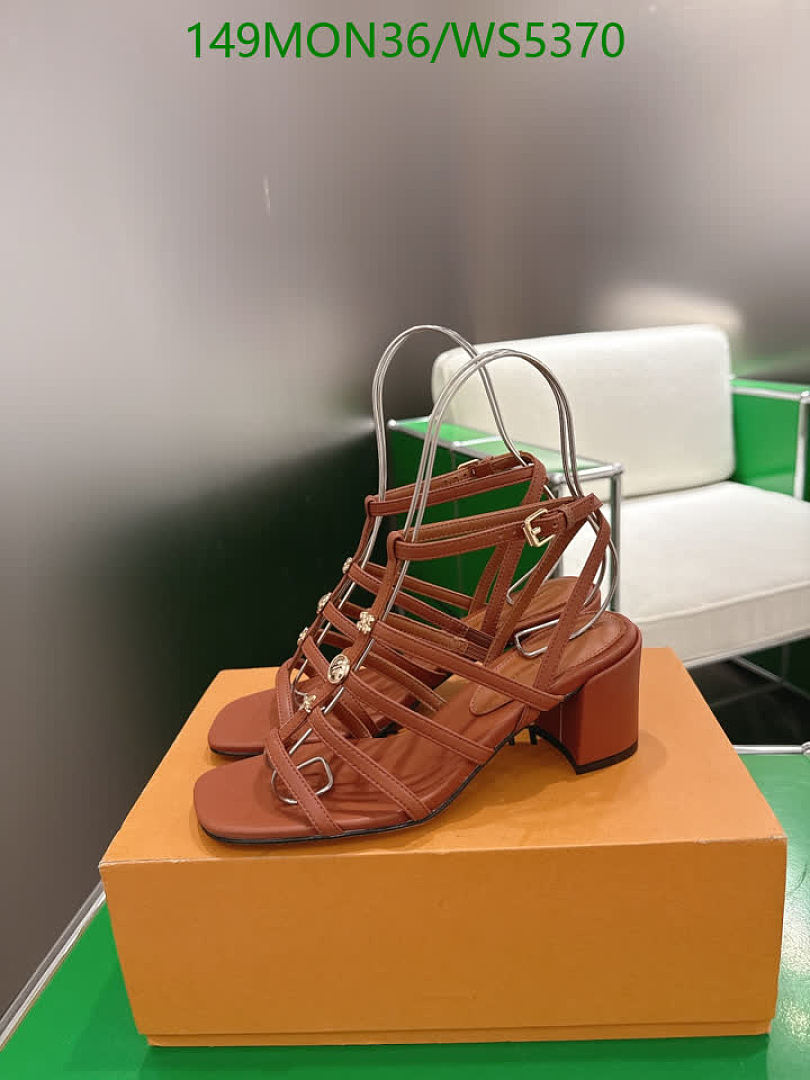LV-Women Shoes Code: WS5370 $: 149USD