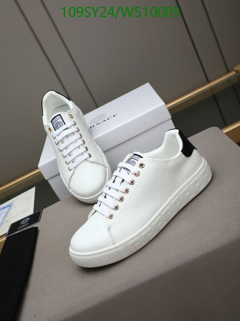 Versace-Men shoes Code: WS10009 $: 109USD