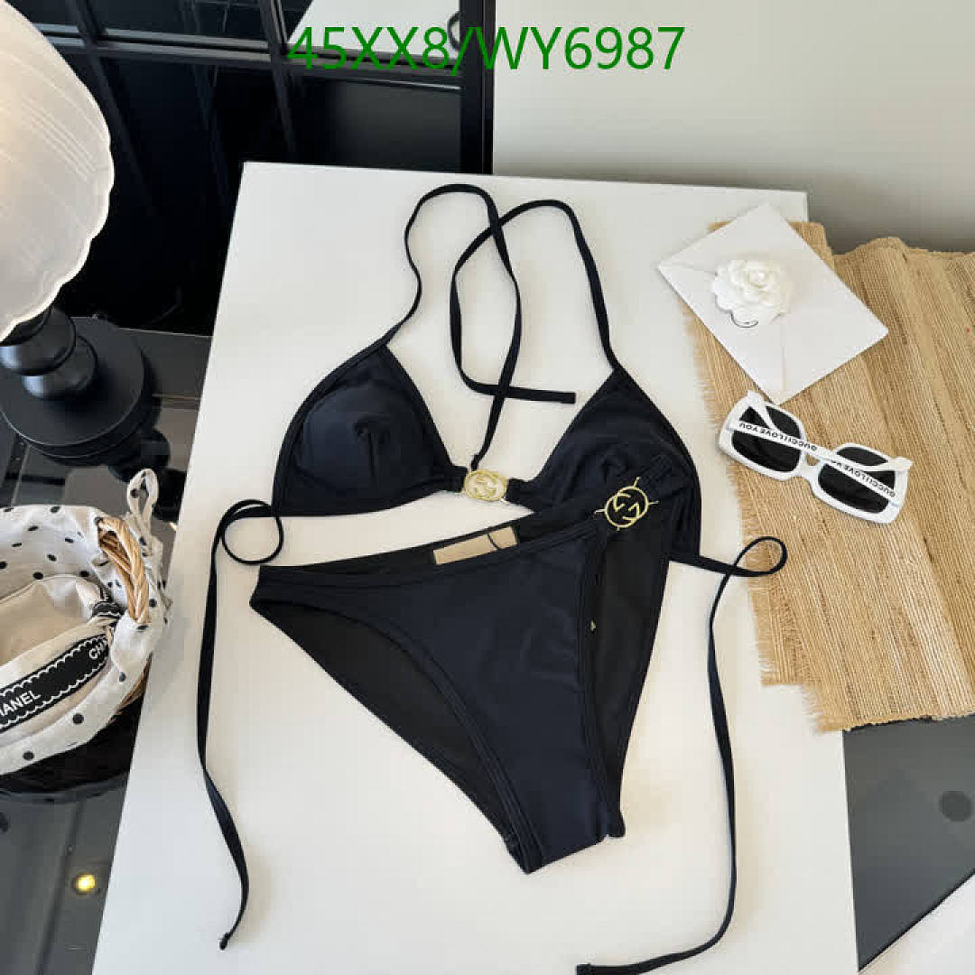 GUCCI-Swimsuit Code: WY6987 $: 45USD