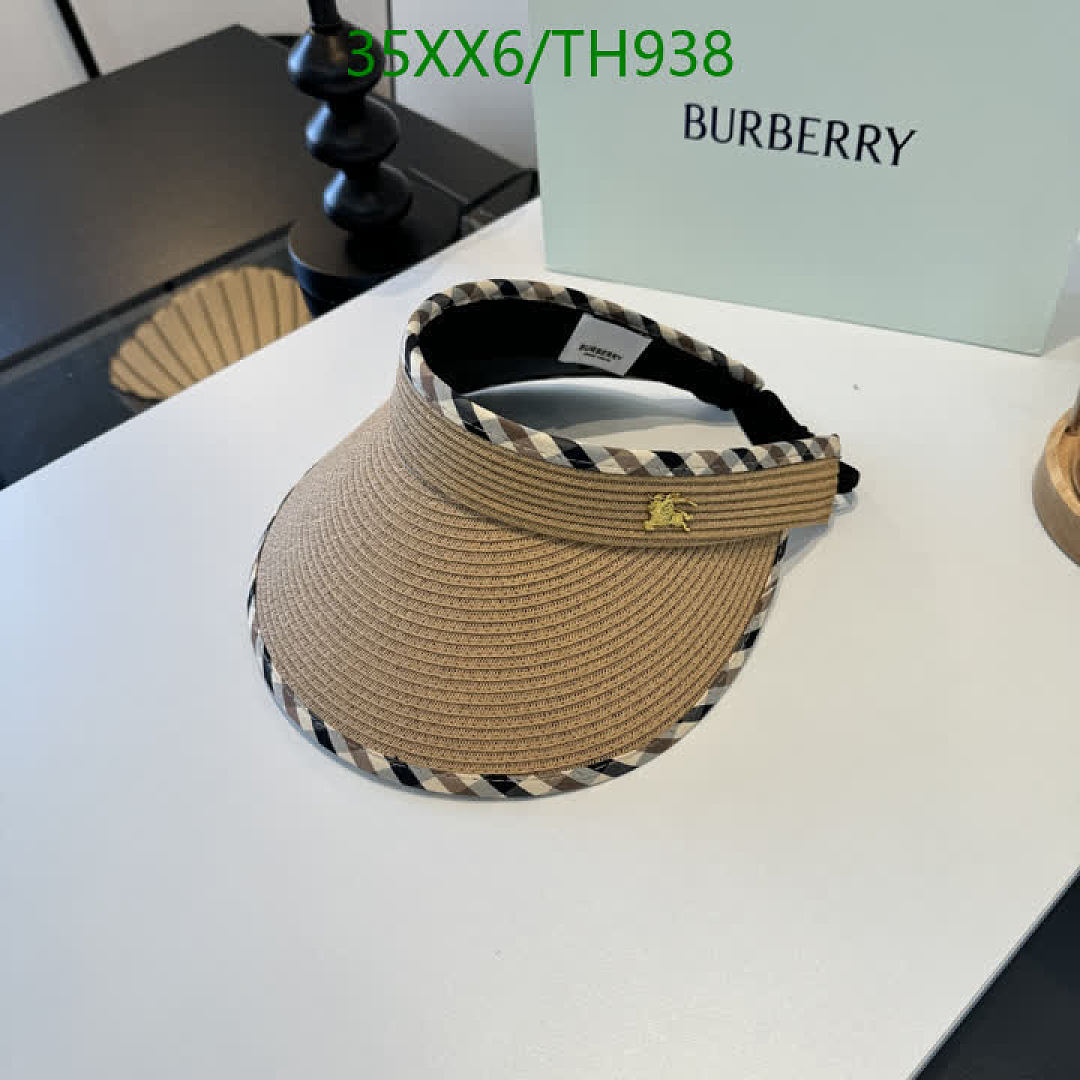 Burberry-Cap(Hat) Code: TH938 $: 35USD