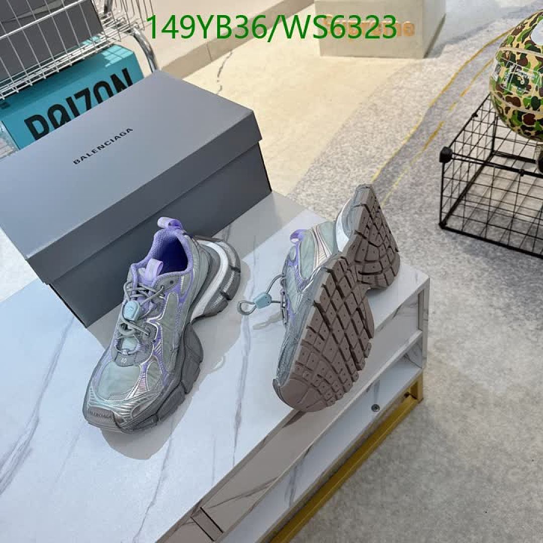 Balenciaga-Men shoes Code: WS6323 $: 149USD