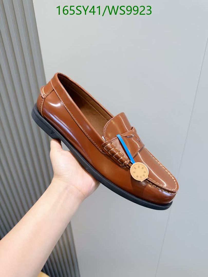 LV-Men shoes Code: WS9923 $: 165USD