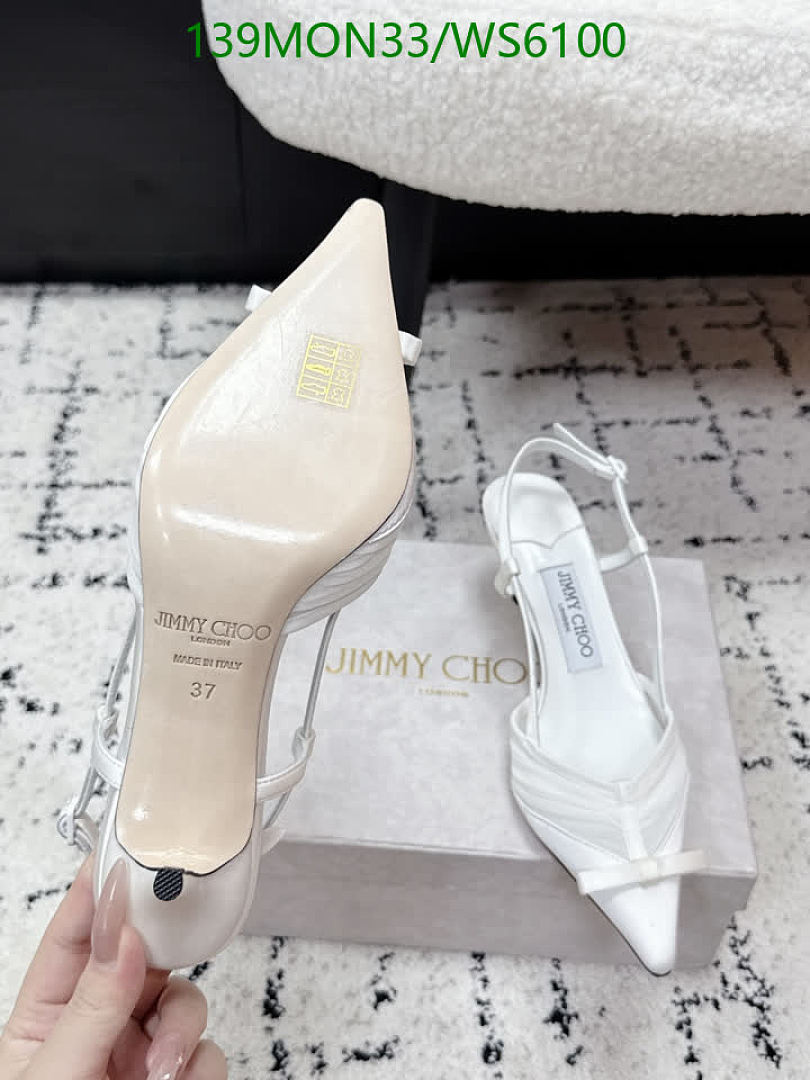 Jimmy Choo-Women Shoes Code: WS6100 $: 139USD