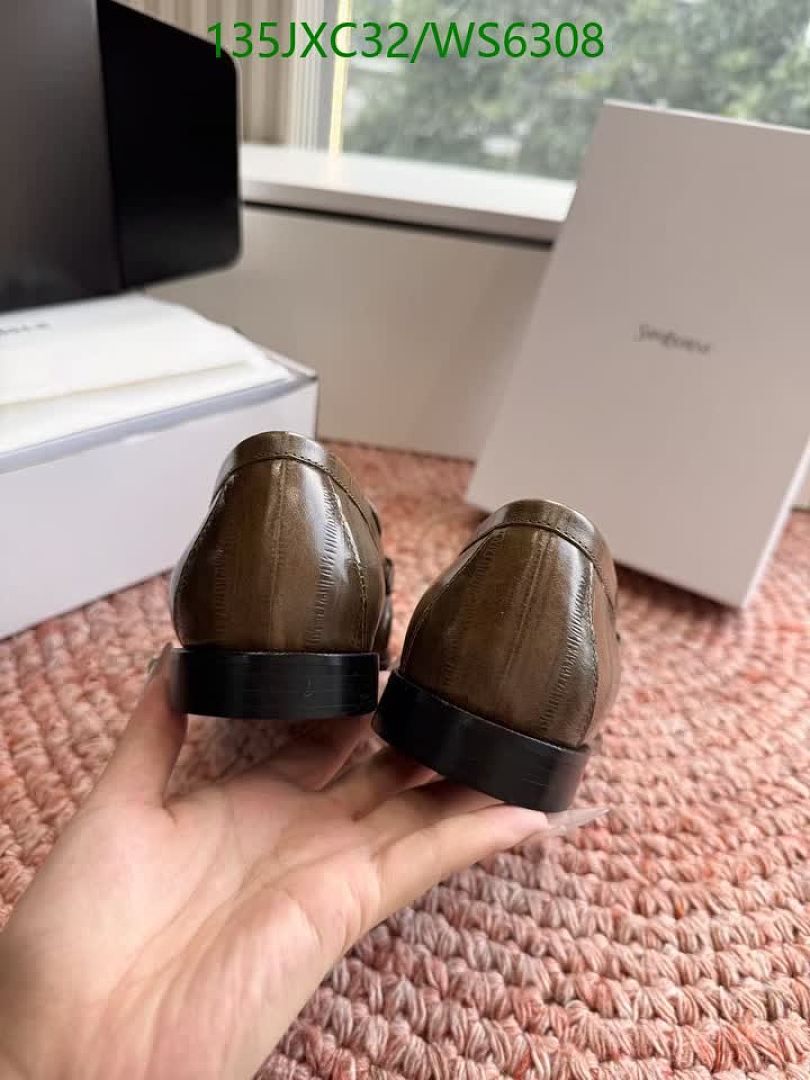 YSL-Men shoes Code: WS6308 $: 135USD
