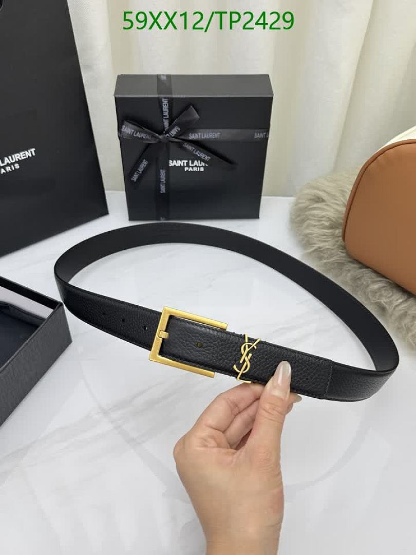 YSL-Belts Code: TP2429 $: 59USD