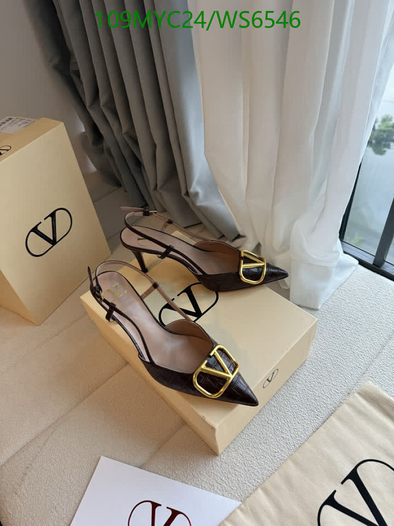 Valentino-Women Shoes Code: WS6546 $: 109USD