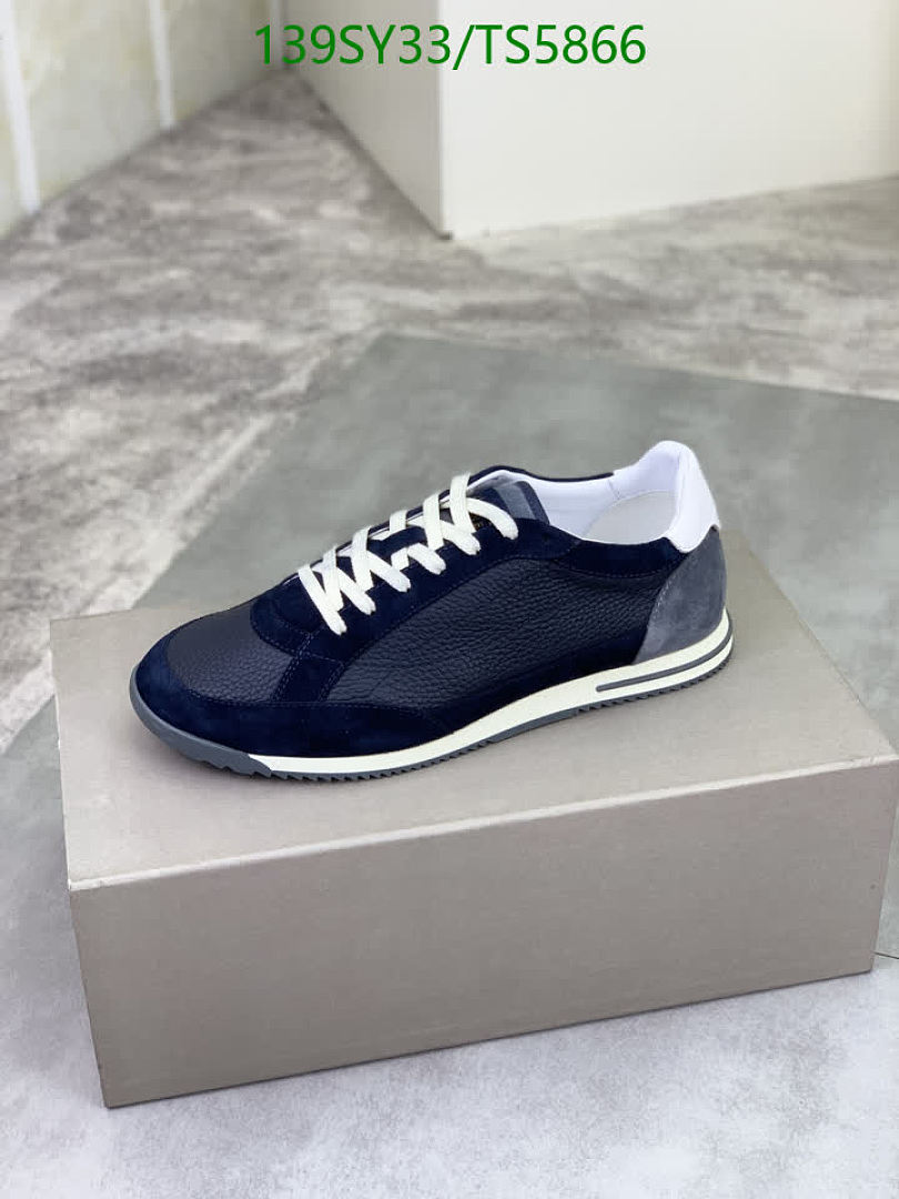 Brunello Cucinelli-Men shoes Code: TS5866 $: 139USD