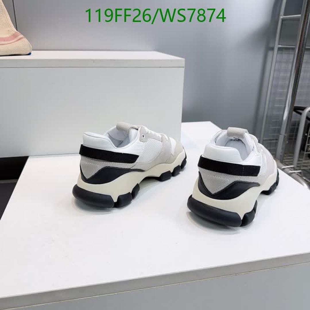 Prada-Women Shoes Code: WS7874 $: 119USD