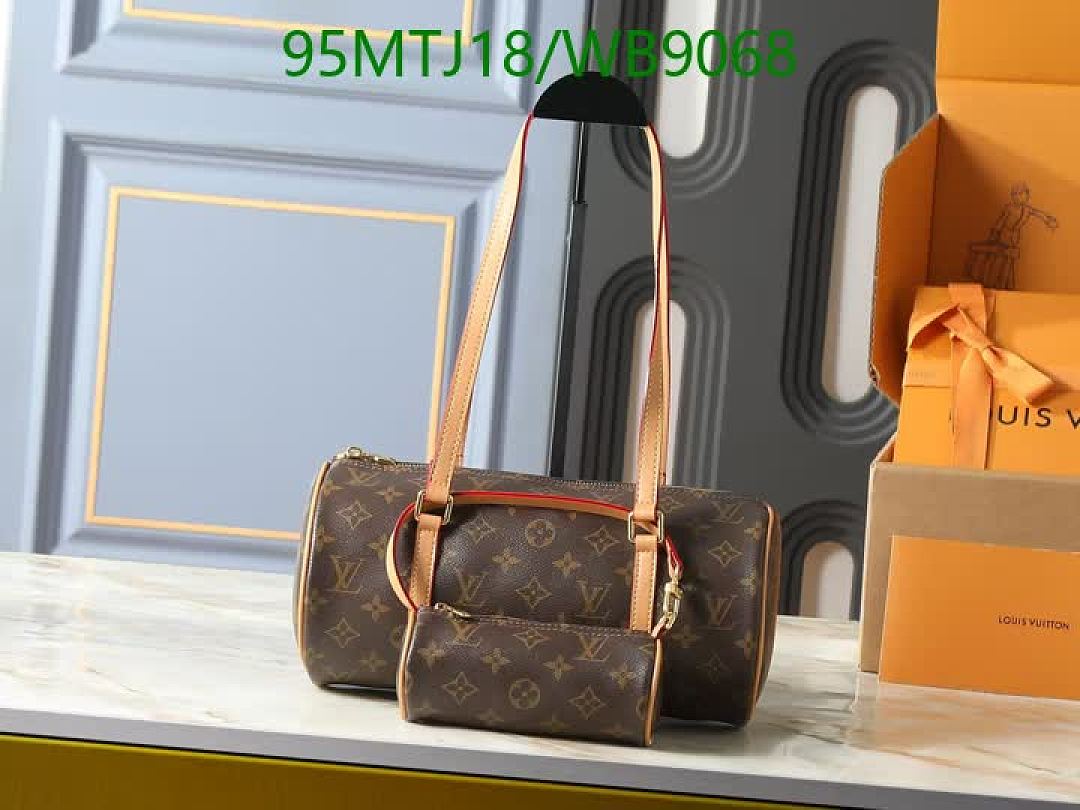 LV-Bag-4A Quality Code: WB9068 $: 95USD