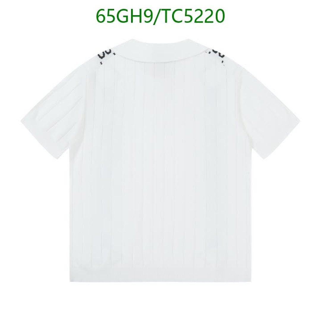 Gucci-Clothing Code: TC5220 $: 65USD