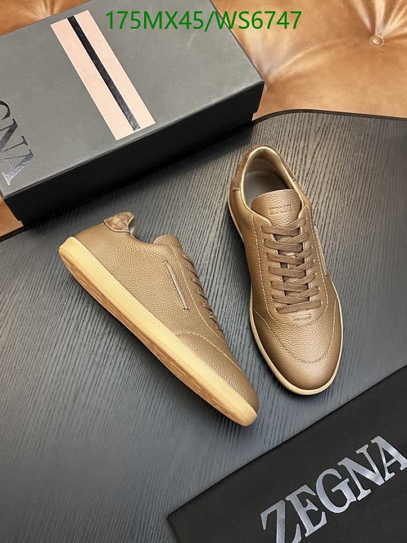 Zegna-Men shoes Code: WS6747 $: 175USD