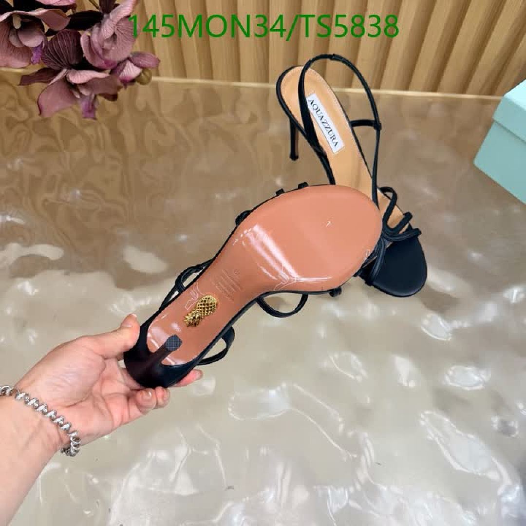 Aquazzura-Women Shoes Code: TS5838 $: 145USD