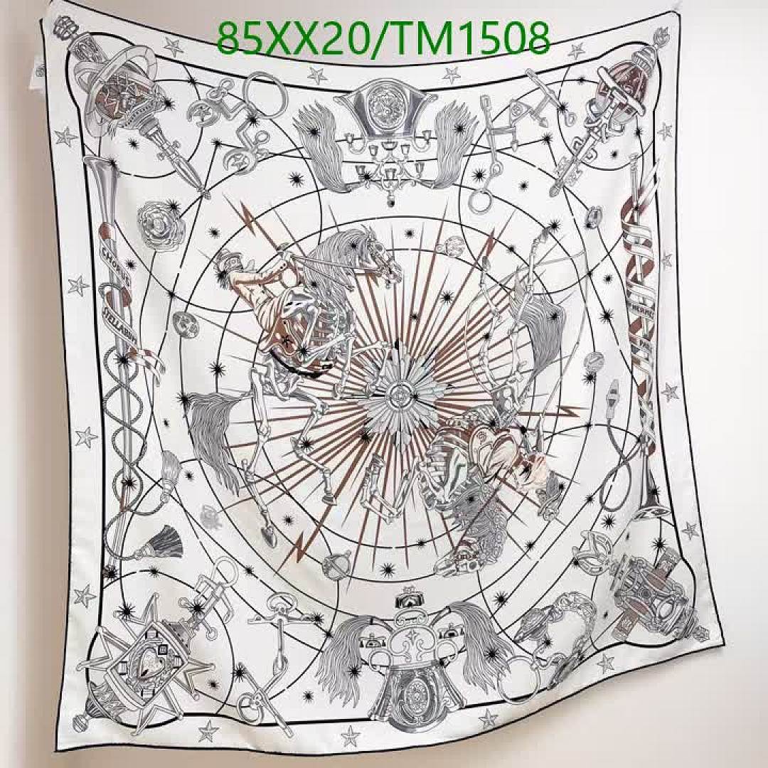 Hermes-Scarf Code: TM1508 $: 85USD