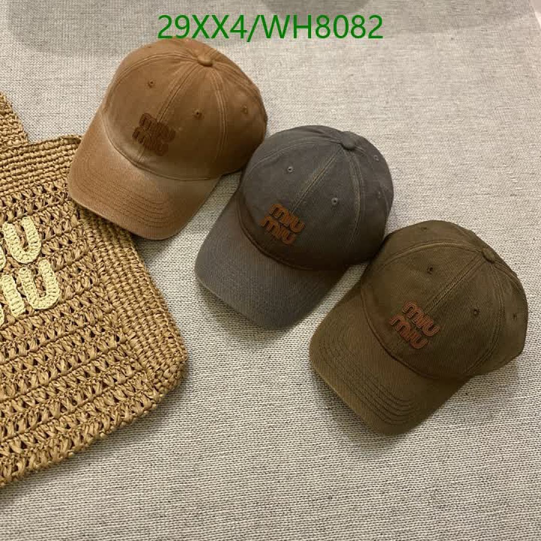 Miu Miu-Cap(Hat) Code: WH8082 $: 29USD
