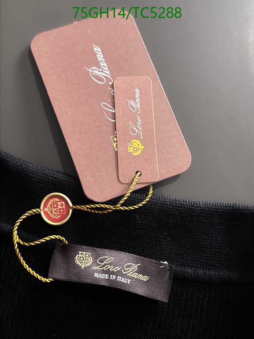 Loro Piana-Clothing Code: TC5288 $: 75USD