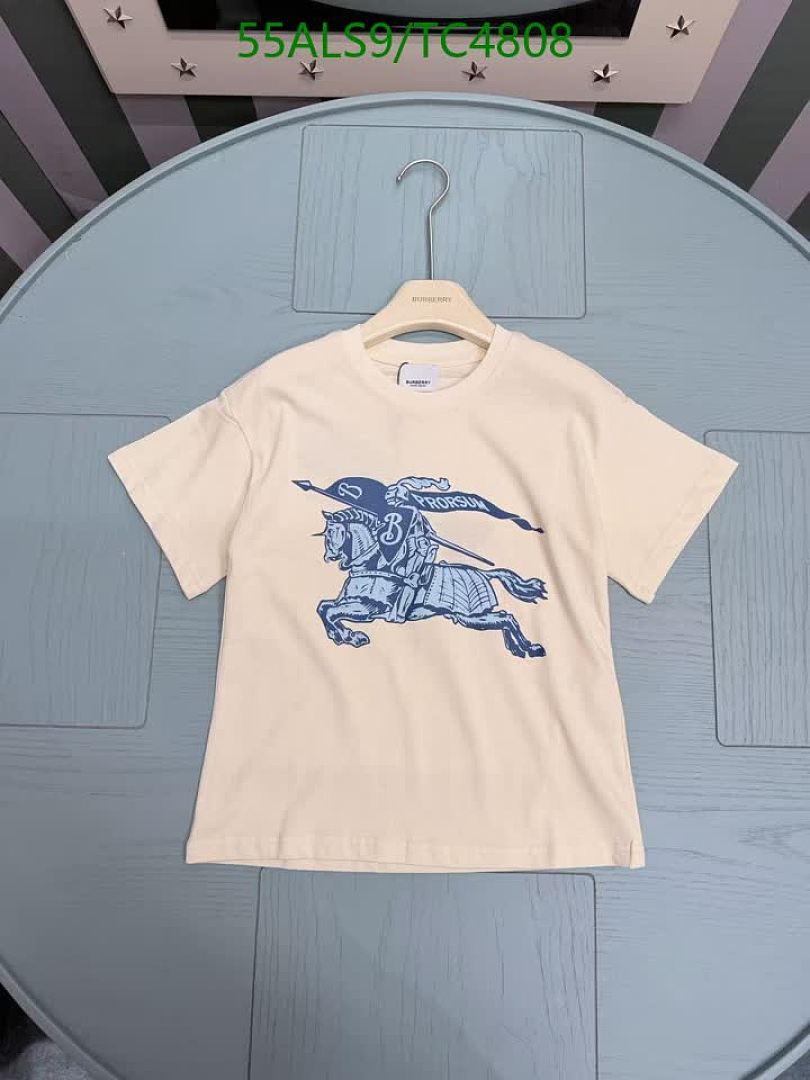 Burberry-Kids Clothing Code: TC4808 $: 55USD