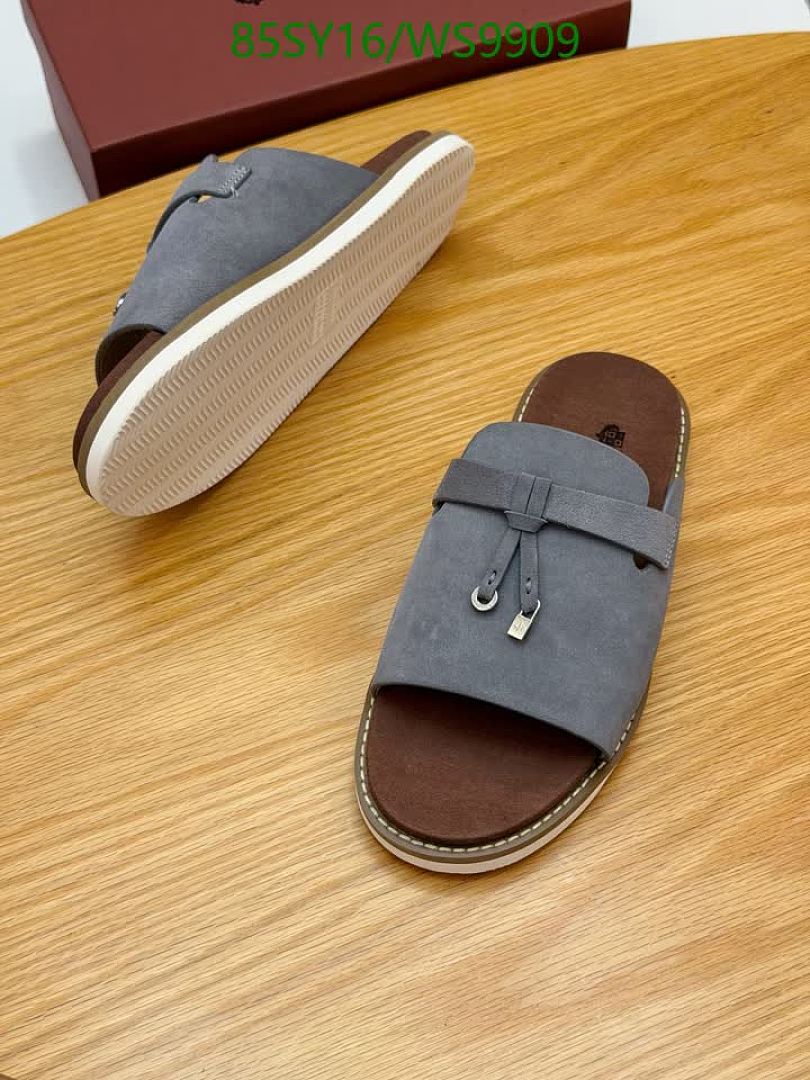 Loro Piana-Men shoes Code: WS9909 $: 85USD