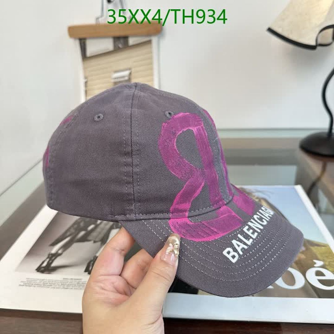 Balenciaga-Cap(Hat) Code: TH934 $: 35USD