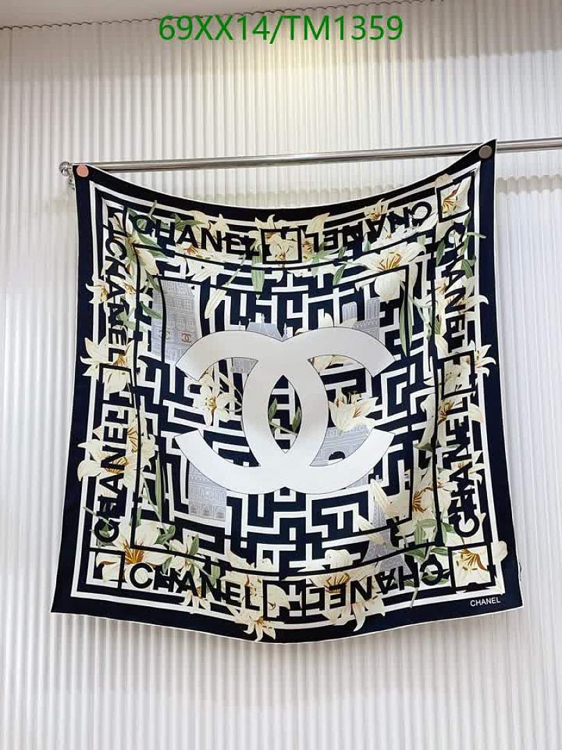 Chanel-Scarf Code: TM1359 $: 69USD