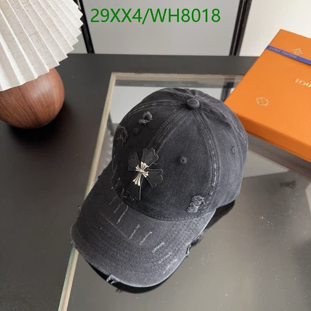 Chrome Hearts-Cap(Hat) Code: WH8018 $: 29USD