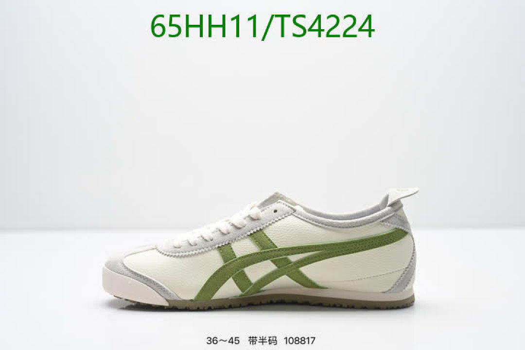 Onitsuka Tiger-Women Shoes Code: TS4224 $: 65USD