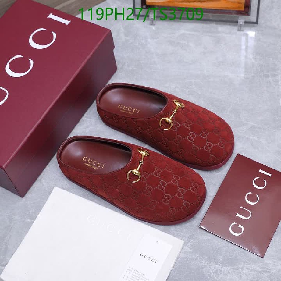 Gucci-Women Shoes Code: TS3709 $: 119USD