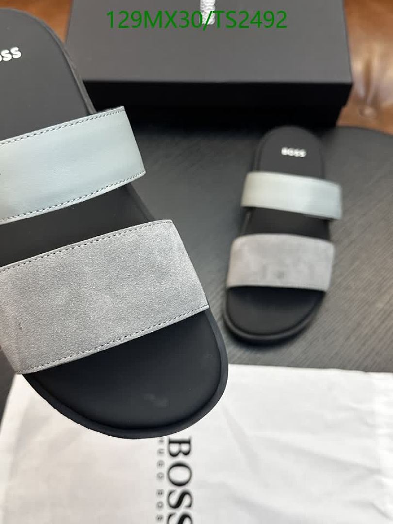 Boss-Men shoes Code: TS2492 $: 129USD