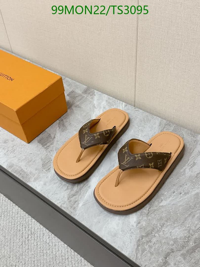 LV-Men shoes Code: TS3095 $: 99USD