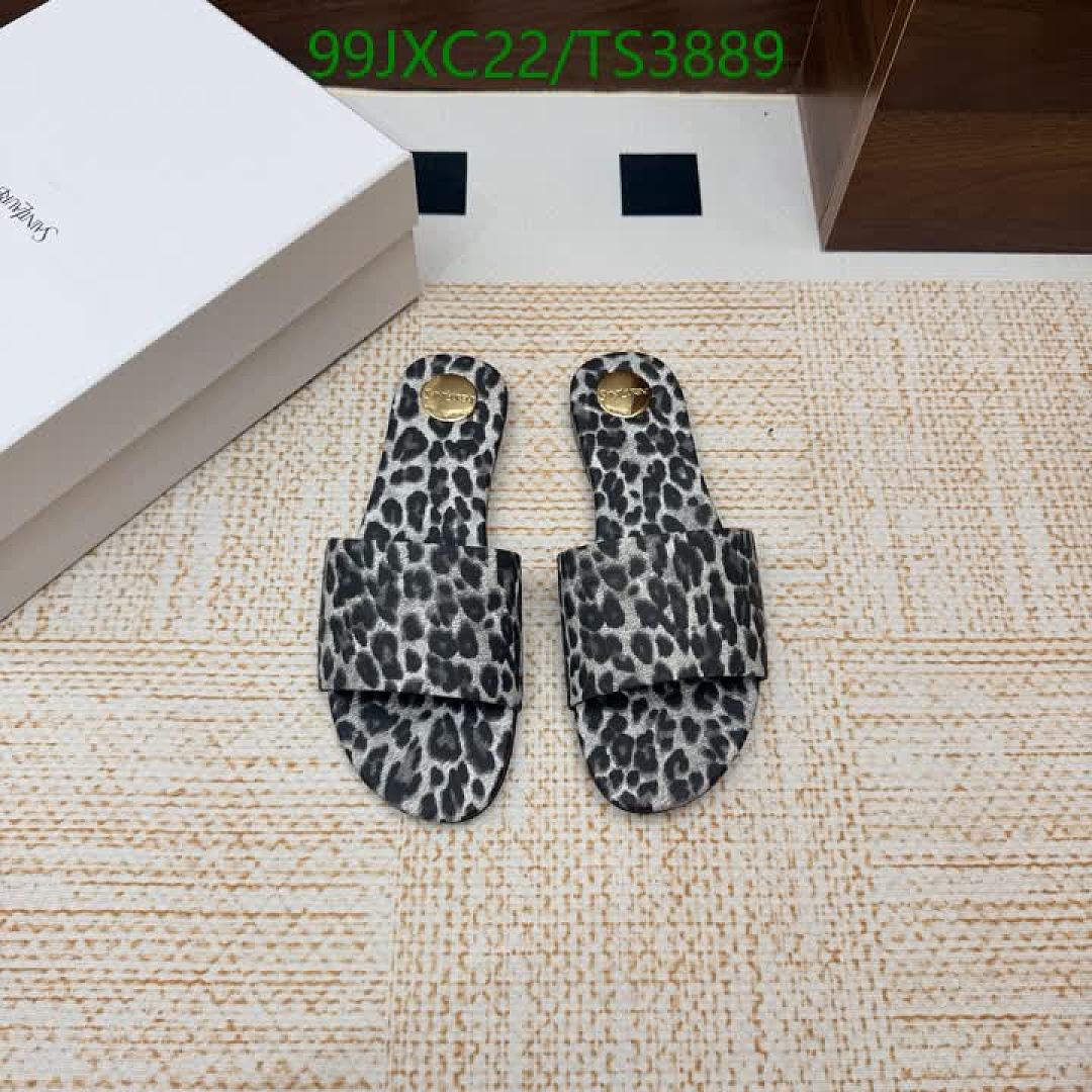 YSL-Women Shoes Code: TS3889 $: 99USD